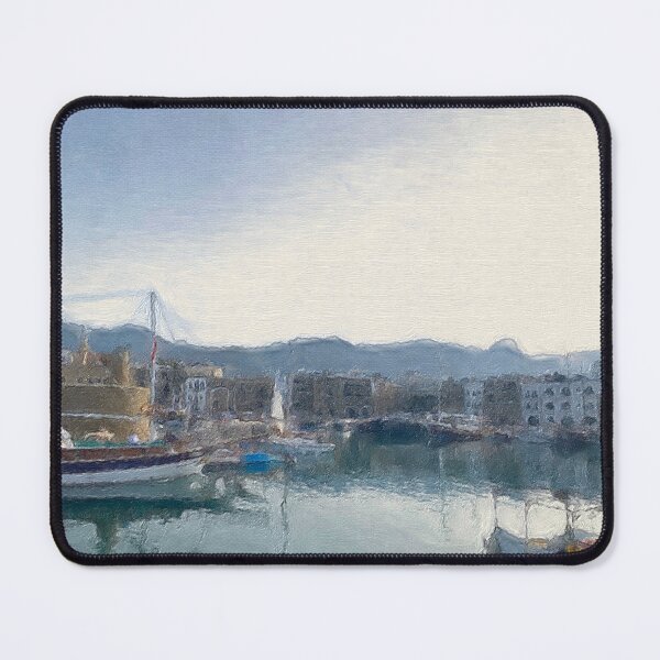 Item preview, Cyprus Old Harbour designed and sold by Crafted-by-Nico.