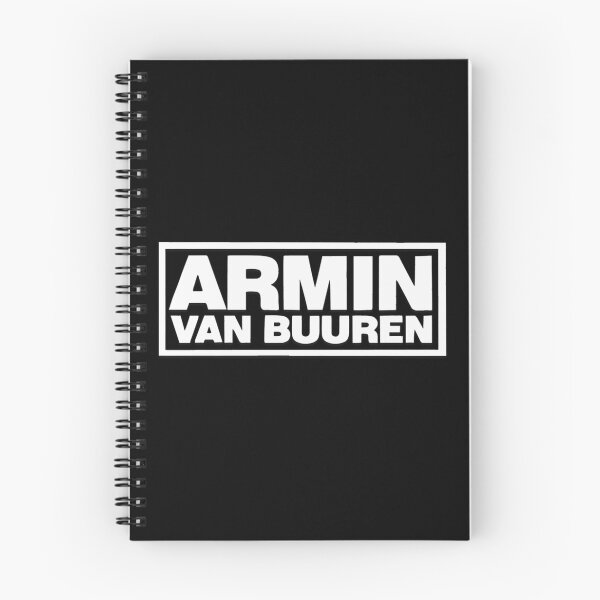 Artikelvorschau, Armin Van Buuren Logo entworfen und verkauft von StaceyGardner.