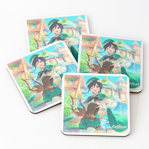 Item preview, Venti designed and sold by Lauwuuh.