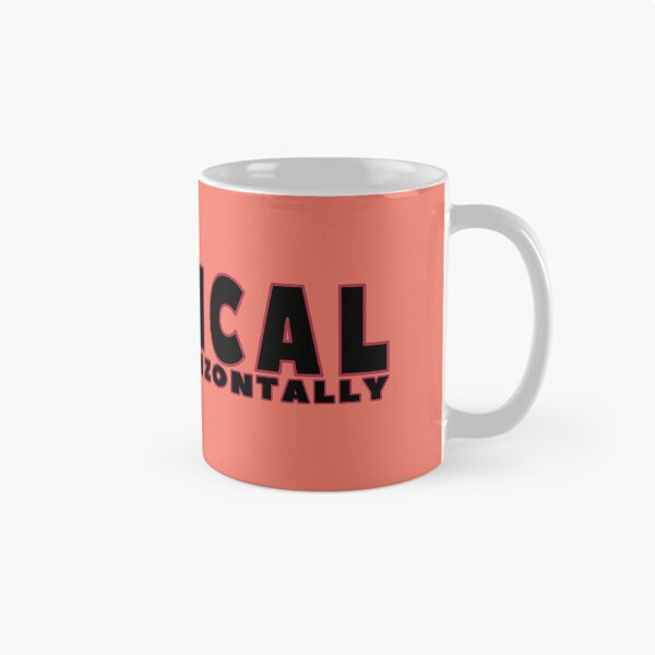 Item preview, Vertical Written Horizontally No 1 designed and sold by Fun Funky Designs.