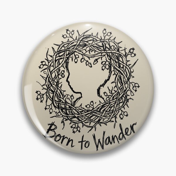 Item preview, Bramble Crowned - Wilderkind designed and sold by bapupa.