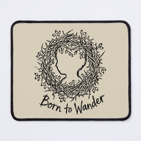 Item preview, Bramble Crowned - Wilderkind designed and sold by bapupa.