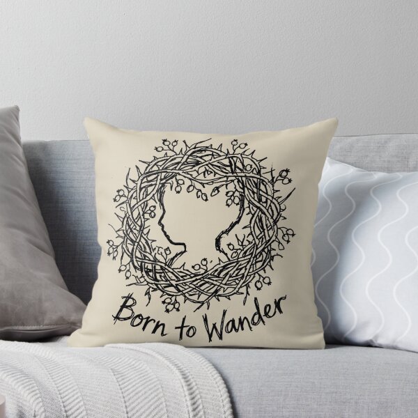 Item preview, Bramble Crowned - Wilderkind designed and sold by bapupa.