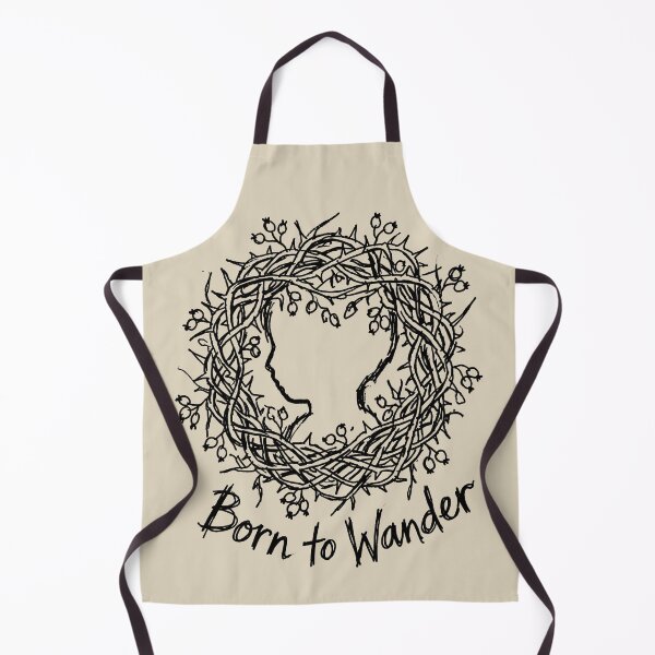 Item preview, Bramble Crowned - Wilderkind designed and sold by bapupa.