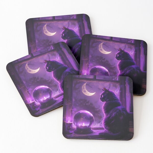 Item preview, Midnight Familiar Whisper designed and sold by ONYX Pixee.