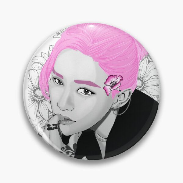 Artikelvorschau, Hyunjin (SKZ) in meinem Stil entworfen und verkauft von Mokota-Sama.