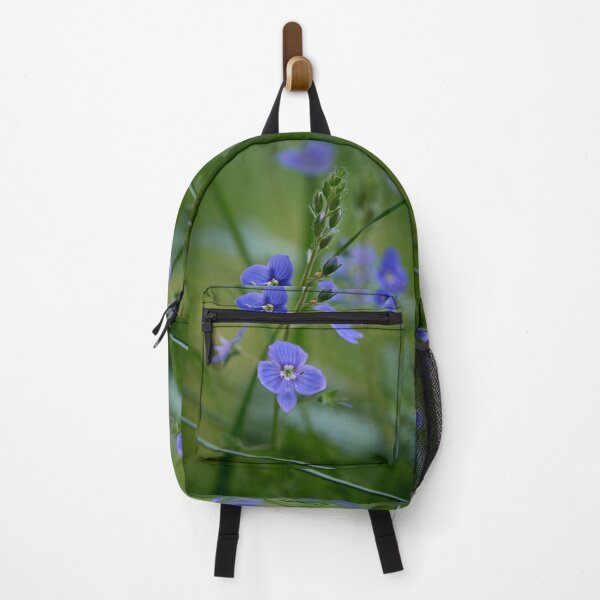 Item preview, Small and blue. Germander Speedwell designed and sold by Jouko Lehto Photography.