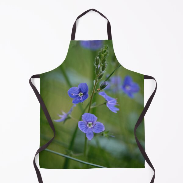 Item preview, Small and blue. Germander Speedwell designed and sold by Jouko Lehto Photography.