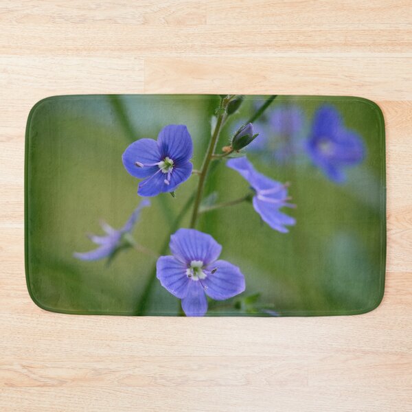 Item preview, Small and blue. Germander Speedwell designed and sold by Jouko Lehto Photography.