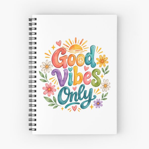 Item preview, Good vibes only designed and sold by nimmitrends.