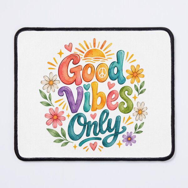 Item preview, Good vibes only designed and sold by nimmitrends.