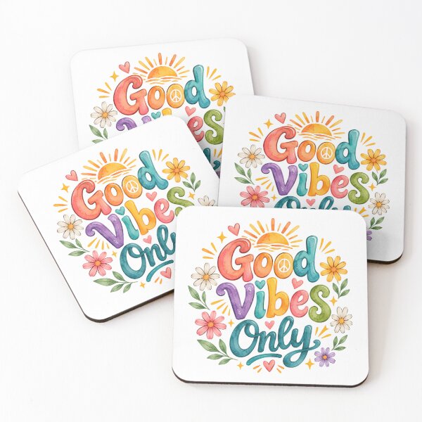 Item preview, Good vibes only designed and sold by nimmitrends.