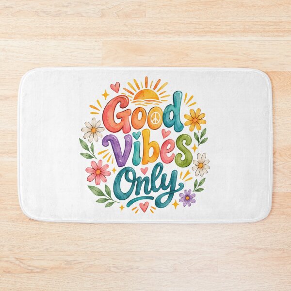 Item preview, Good vibes only designed and sold by nimmitrends.