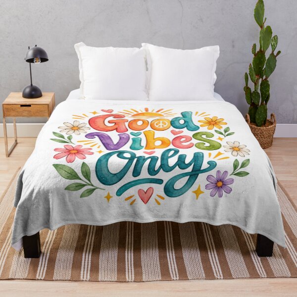 Item preview, Good vibes only designed and sold by nimmitrends.