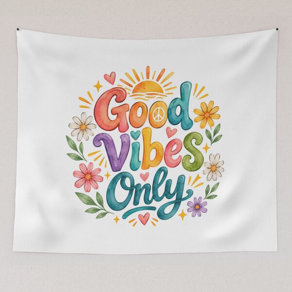 Item preview, Good vibes only designed and sold by nimmitrends.