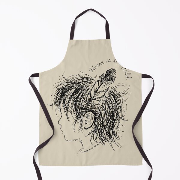 Item preview, Feathered Nomad - Wilderkind designed and sold by bapupa.