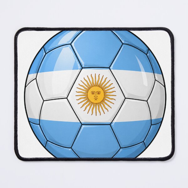 Item preview, Argentina Football designed and sold by Pandomondo.