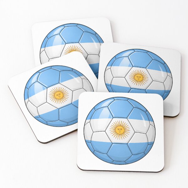 Item preview, Argentina Football designed and sold by Pandomondo.