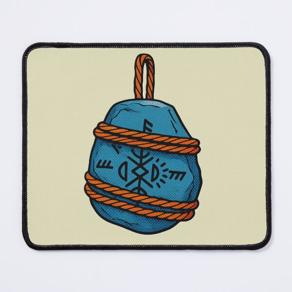 Item preview, Talisman "From" Rune - Pop Art designed and sold by Late Theory.