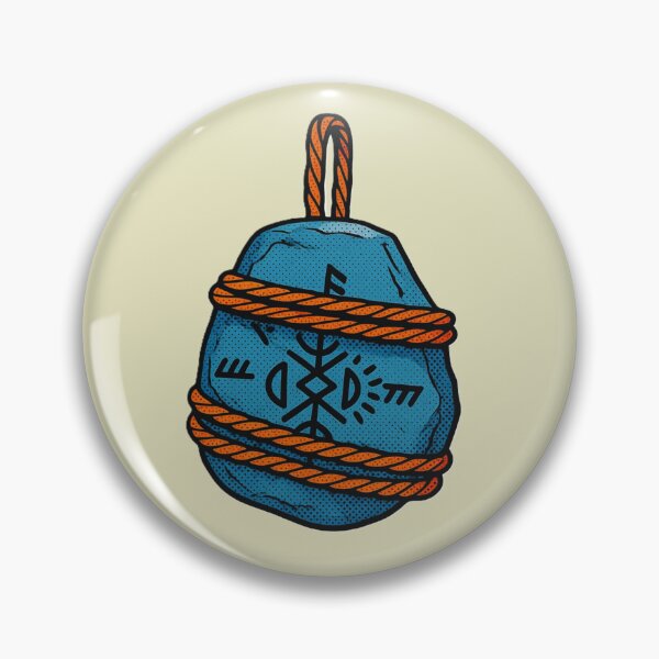 Item preview, Talisman "From" Rune - Pop Art designed and sold by Late Theory.