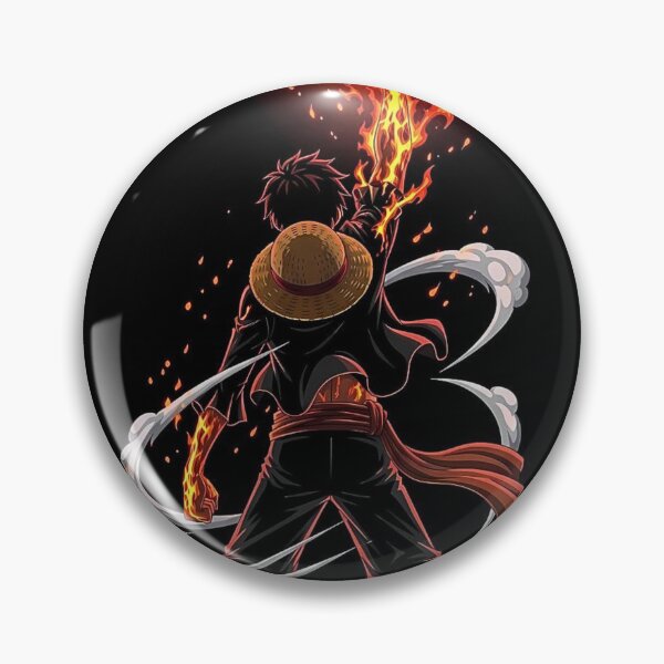 Item preview, One Piece Luffy  designed and sold by Anispot.