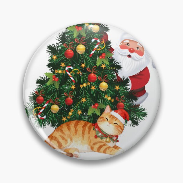Item preview, Merry Catmass 2026 designed and sold by Merry Moon Store.