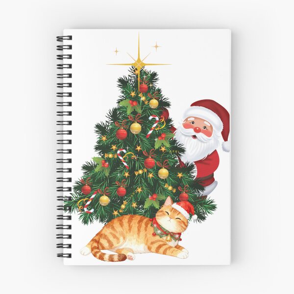 Item preview, Merry Catmass 2026 designed and sold by Merry Moon Store.