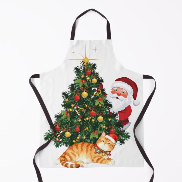 Item preview, Merry Catmass 2026 designed and sold by Merry Moon Store.