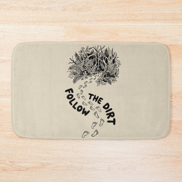 Item preview, Muddy Tracks - Wilderkind designed and sold by bapupa.