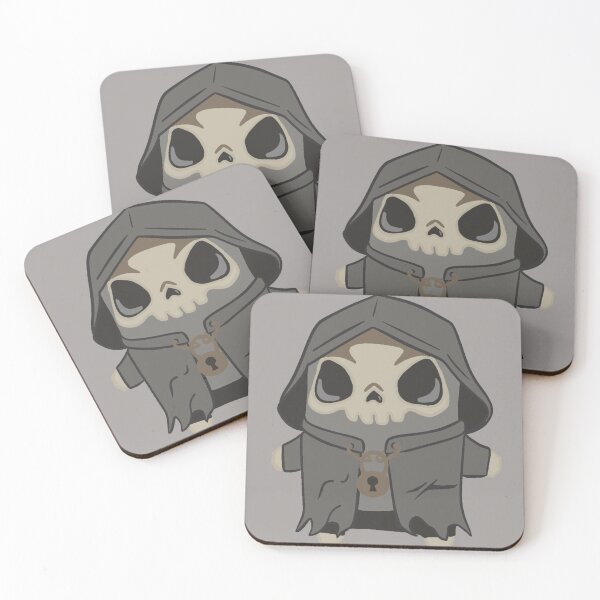 Item preview, Grim Sprite - Fortnite designed and sold by AnnaliseMc.