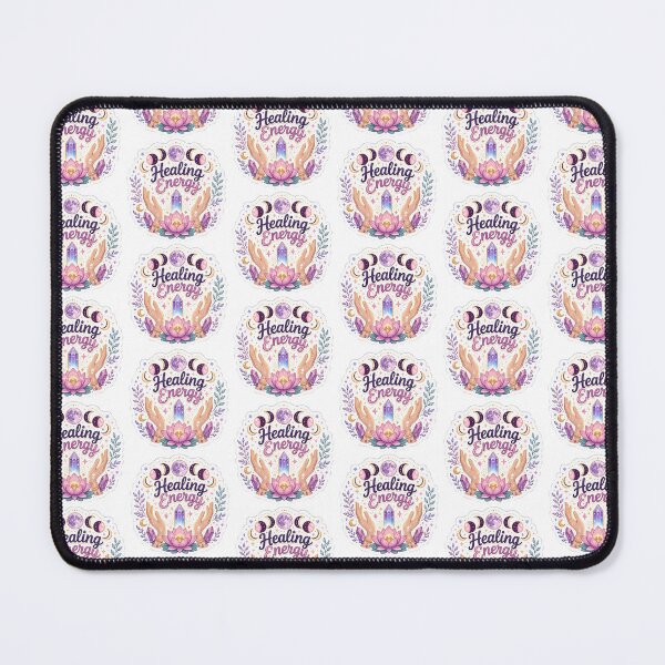 Item preview, Healing Energy Kawaii Sticker designed and sold by PriyankaSonara.