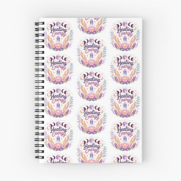 Item preview, Healing Energy Kawaii Sticker designed and sold by PriyankaSonara.
