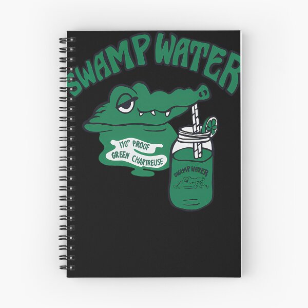 Item preview, Swamp Water Chartreuse designed and sold by Mixzex.