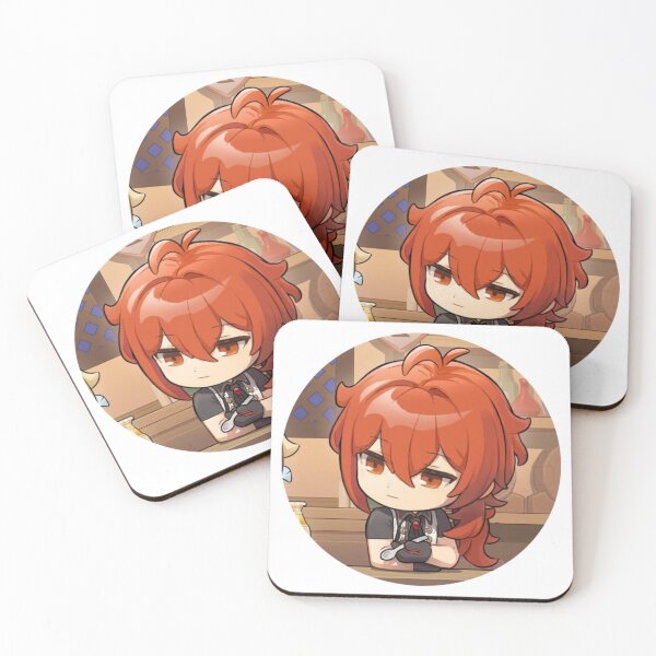 Item preview, Diluc designed and sold by Lauwuuh.