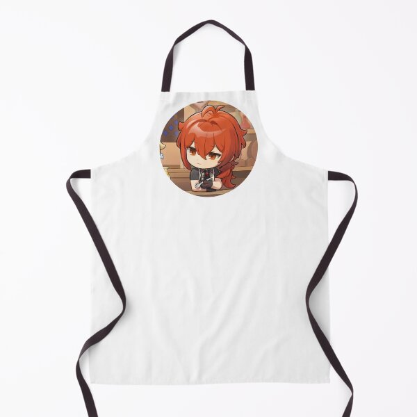 Item preview, Diluc designed and sold by Lauwuuh.