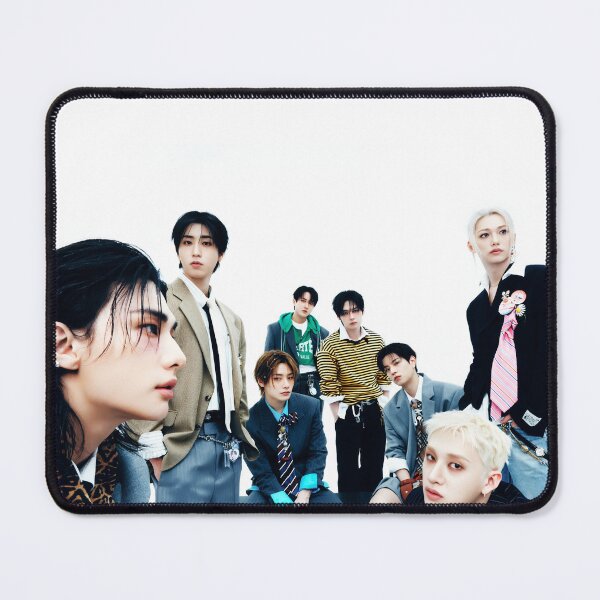 Item preview, Stray Kids World Tour RUN IT TEASER IMAGE official merch poster bang chan han lee know changbin felix hyunjin seungmin IN kpop skz skzoo you make stray kids stay comeback  designed and sold by Kpop-Noona.