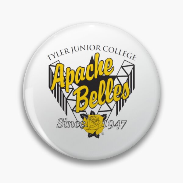 Item preview, Logotipo de Apache Belles designed and sold by StaceyGardner.
