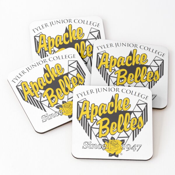 Aperçu de l'œuvre Logo des Apache Belles créée et vendue par StaceyGardner.