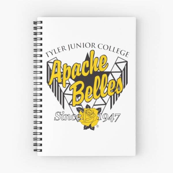 Item preview, Apache Belles Logo designed and sold by StaceyGardner.