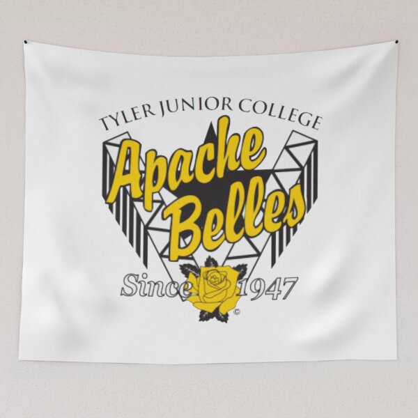 Item preview, Apache Belles Logo designed and sold by StaceyGardner.