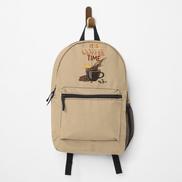 Item preview, Its Coffee Time Splash Art designed and sold by W&RParadise.
