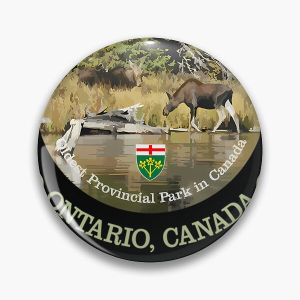Item preview, Alg.onquin Provincial Park designed and sold by Mixzex.