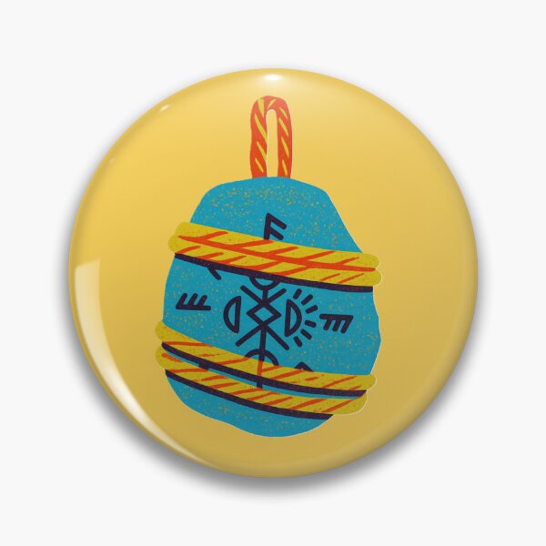 Item preview, Talisman "From" Rune - Pop Art v2 designed and sold by Late Theory.