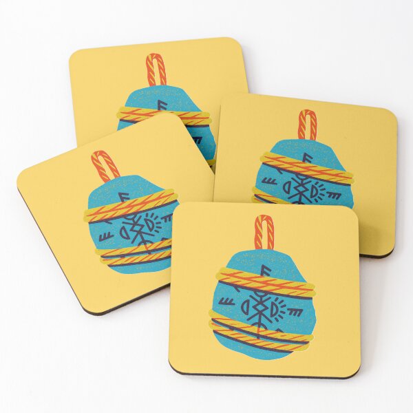 Item preview, Talisman "From" Rune - Pop Art v2 designed and sold by Late Theory.