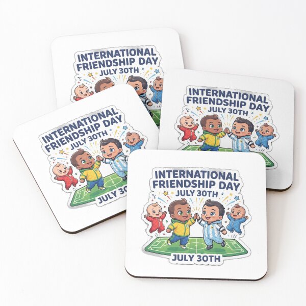 Item preview, International Friendship Day 1 designed and sold by SNC3421.