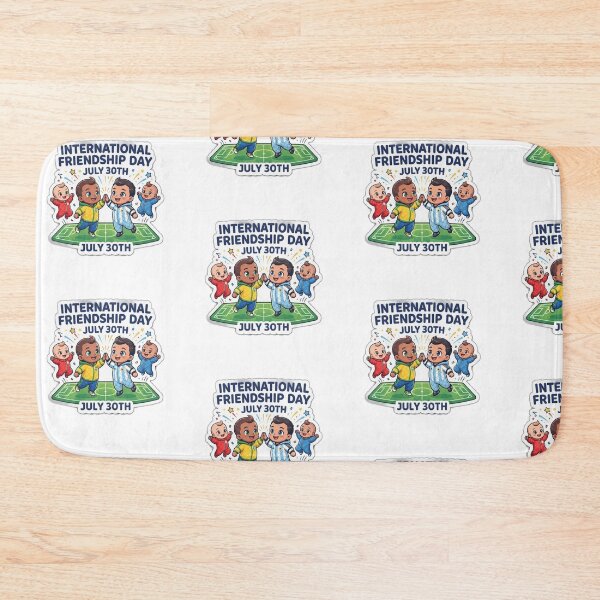 Item preview, International Friendship Day 1 designed and sold by SNC3421.