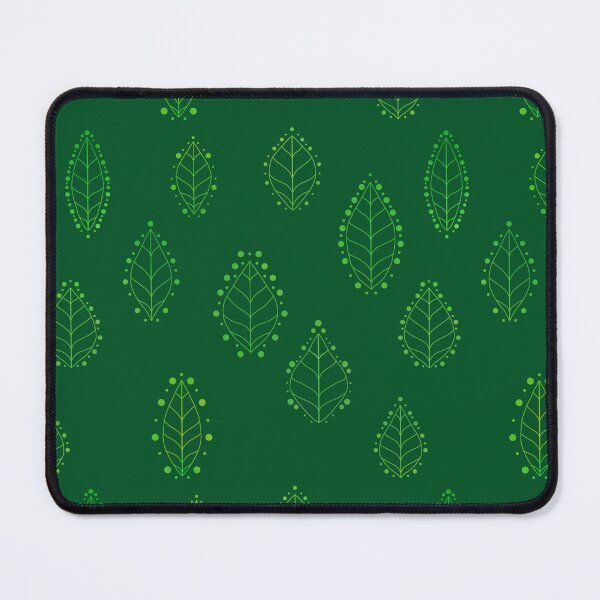 Item preview, Leaves and Dots  designed and sold by JaygiesDesign.