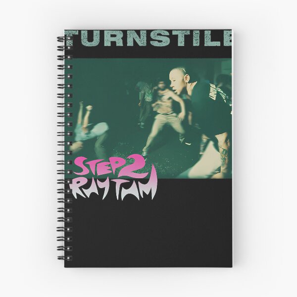 Item preview, Turnstile Band designed and sold by dimasmmile.
