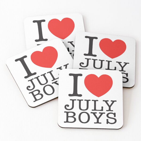 Item preview, I Love July Boys designed and sold by shitpostee.