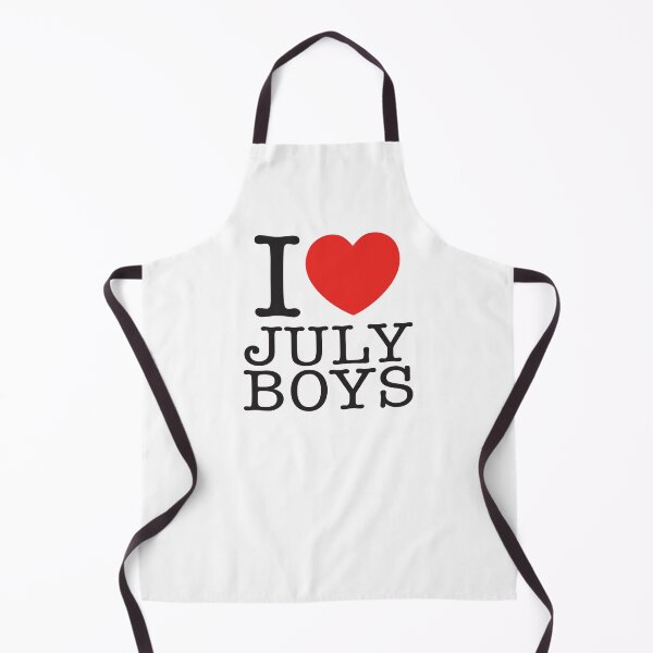 Item preview, I Love July Boys designed and sold by shitpostee.